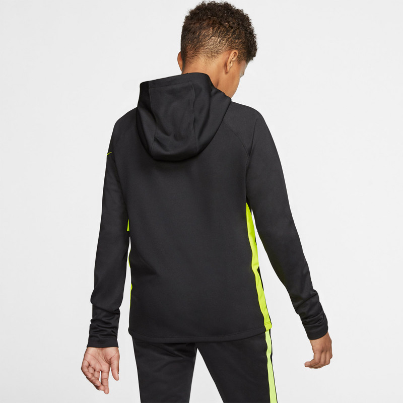 Nike Tricou maneca lunga CR7 B NK DRY HOODIE PO 