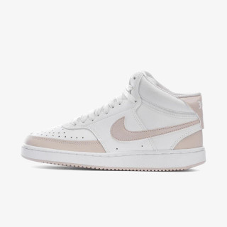 NIKE Pantofi Sport WMNS NIKE COURT VISION MID 