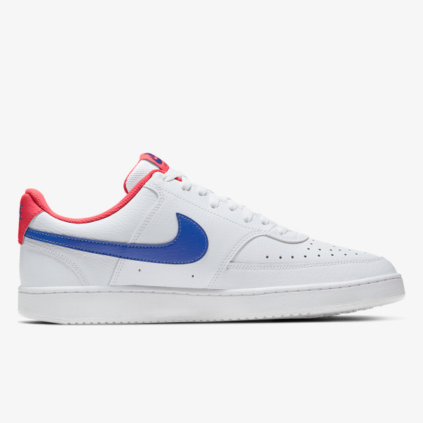 NIKE COURT VISION LOW (CD5463-102) BÄrbaÈi | culoare ALB | Pantofi sport Nike Ã®n magazinul 