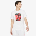 Nike Tricou M J JORDAN AIR SS CREW 