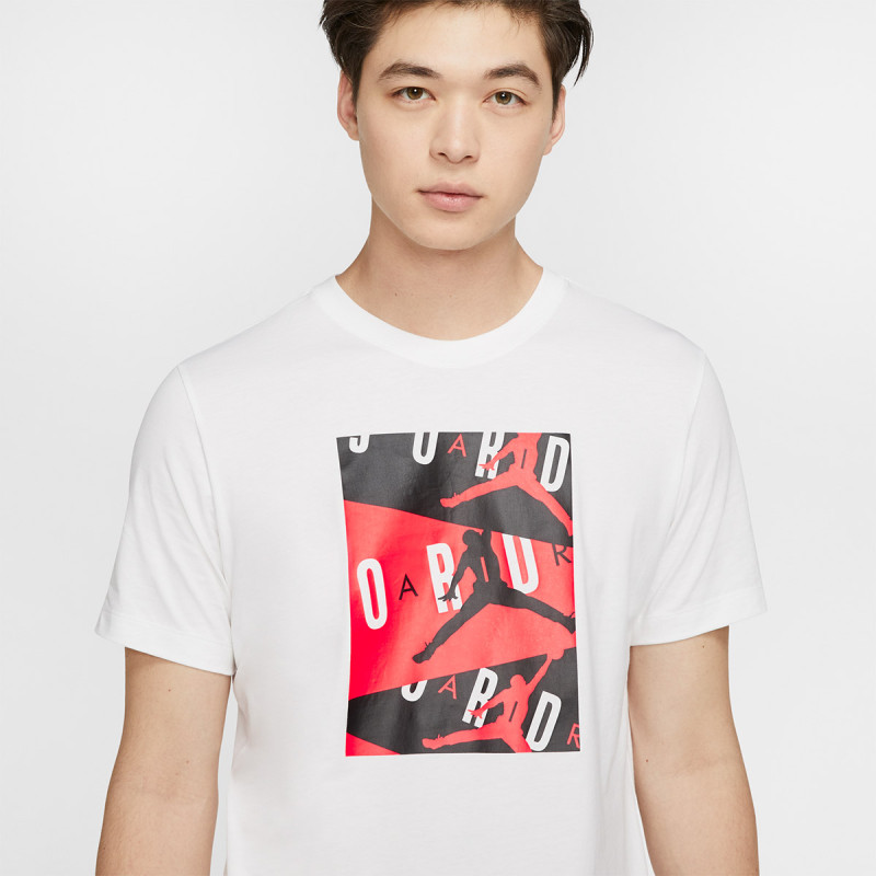 Nike Tricou M J JORDAN AIR SS CREW 
