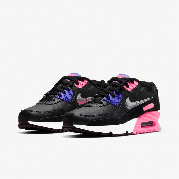 Nike Pantofi Sport NIKE AIR MAX 90 LTR GS 