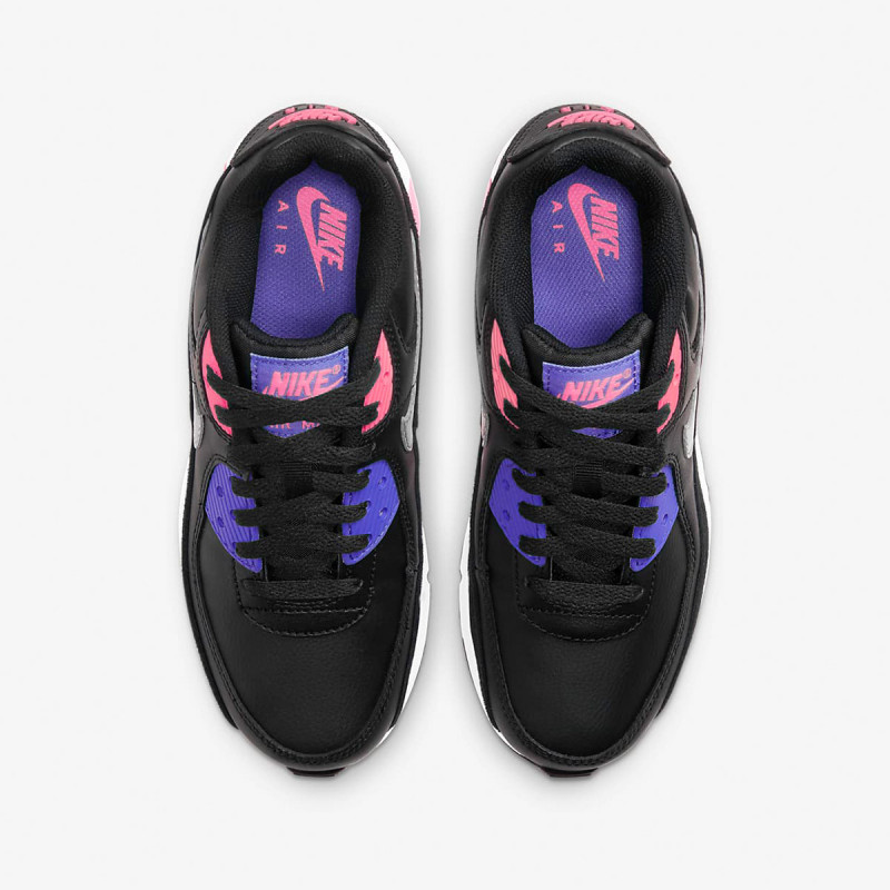 Nike Pantofi Sport NIKE AIR MAX 90 LTR GS 