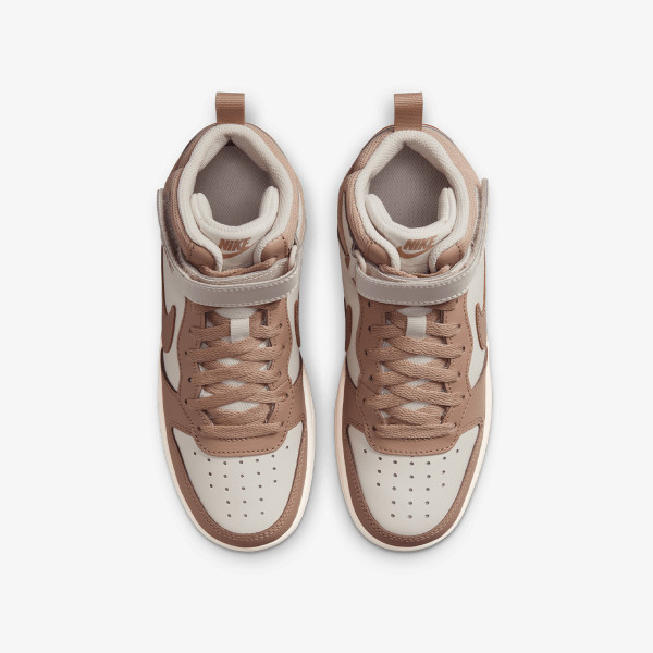 Nike Pantofi Sport COURT BOROUGH MID 2 (GS) 