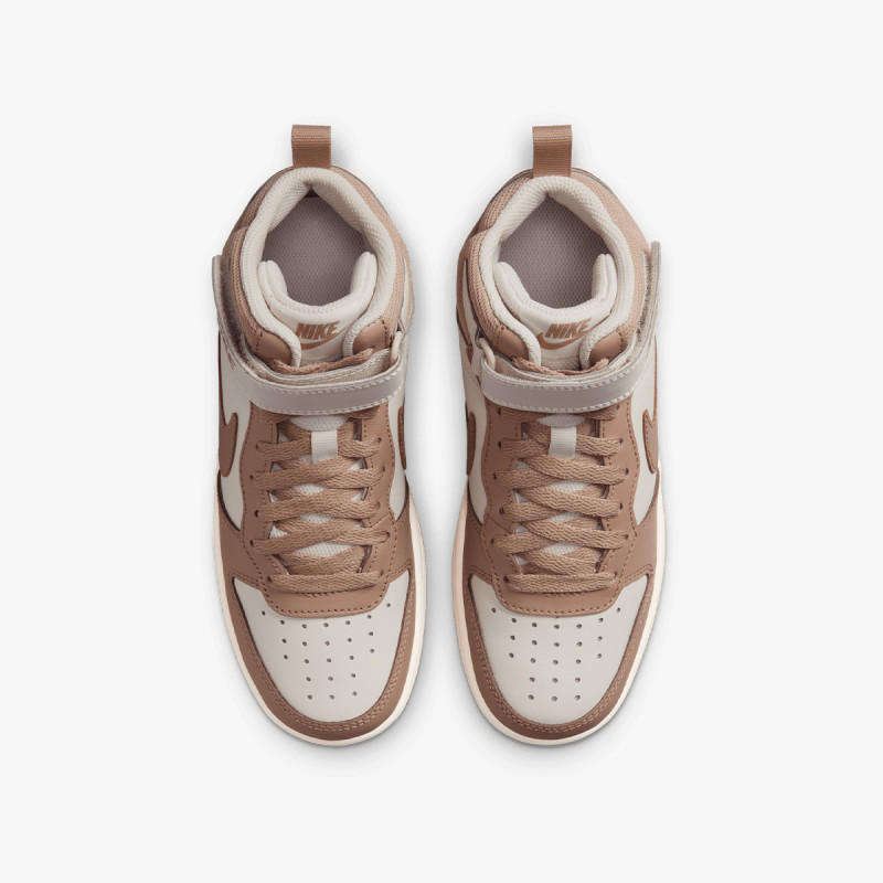 Nike Pantofi Sport COURT BOROUGH MID 2 (GS) 