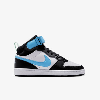 Nike Pantofi Sport COURT BOROUGH MID 2 (GS) 