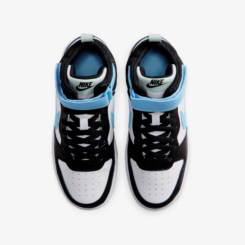 Nike Pantofi Sport COURT BOROUGH MID 2 (GS) 