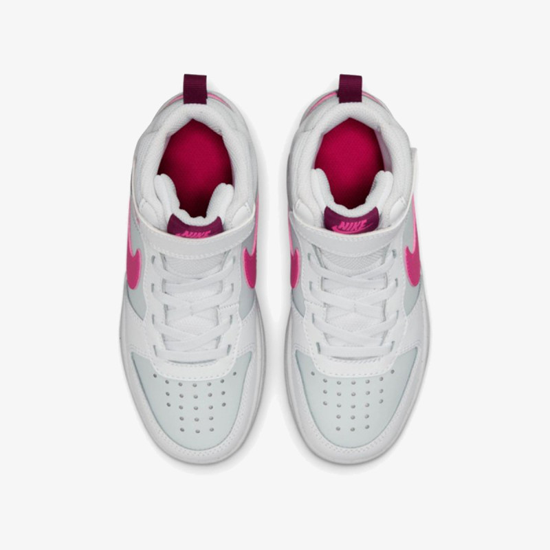 Nike Pantofi Sport COURT BOROUGH MID 2 BPV 