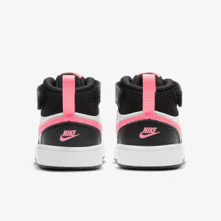 NIKE Pantofi Sport COURT BOROUGH MID 2 BTV 