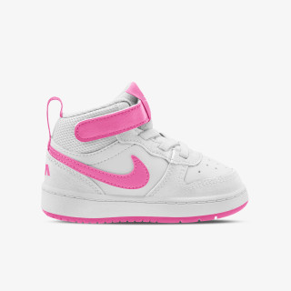 Nike Pantofi Sport COURT BOROUGH MID 2 (TDV) 