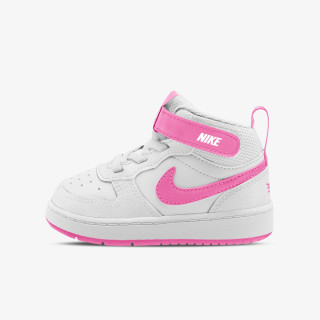 Nike Pantofi Sport COURT BOROUGH MID 2 (TDV) 