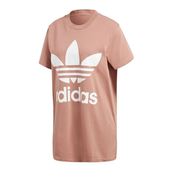 adidas Tricou BIG TREFOIL TEE ASHPNK 