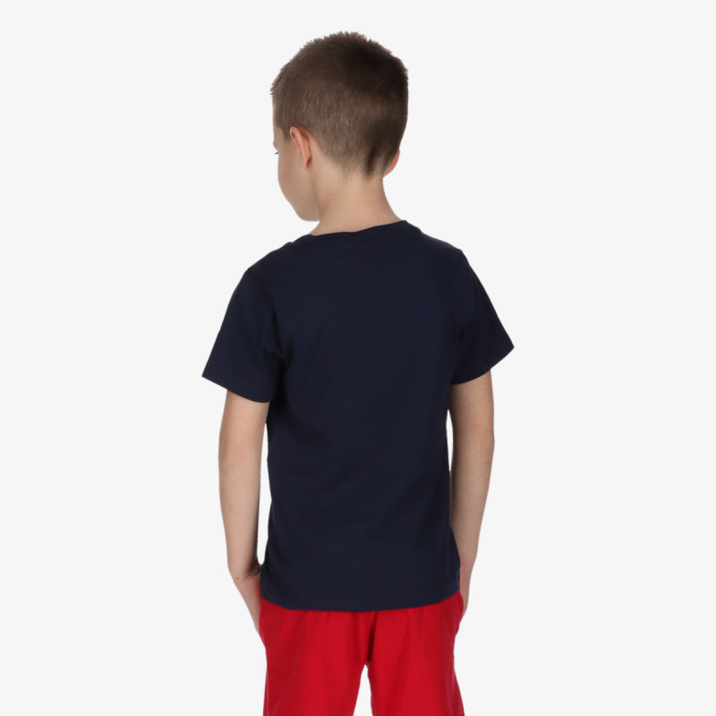 Champion Tricou si pantaloni scurti BOYS LOGO SET 