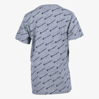 Champion Tricou BOYS ALL OVER T-SHIRT 