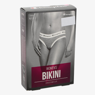 CHAMPION Lenjerie Champion STRIPE LADIES BIKINI 3/1