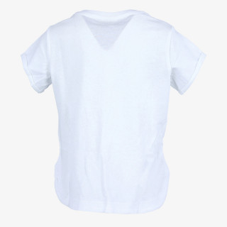 Champion Tricou GIRLS FLOWER T-SHIRT 