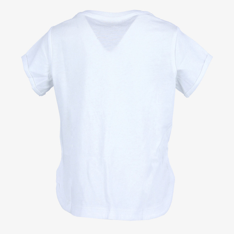 Champion Tricou GIRLS FLOWER T-SHIRT 