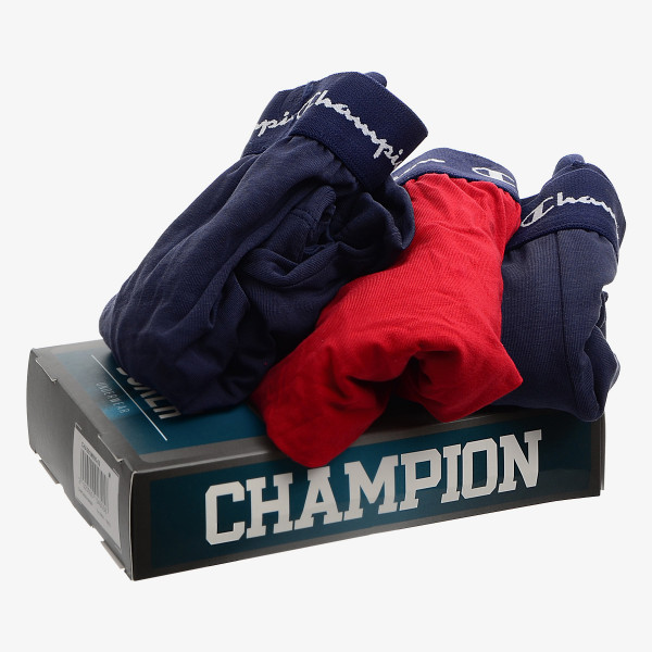 Champion Boxeri UNDERWEAR BOXER 3/1 