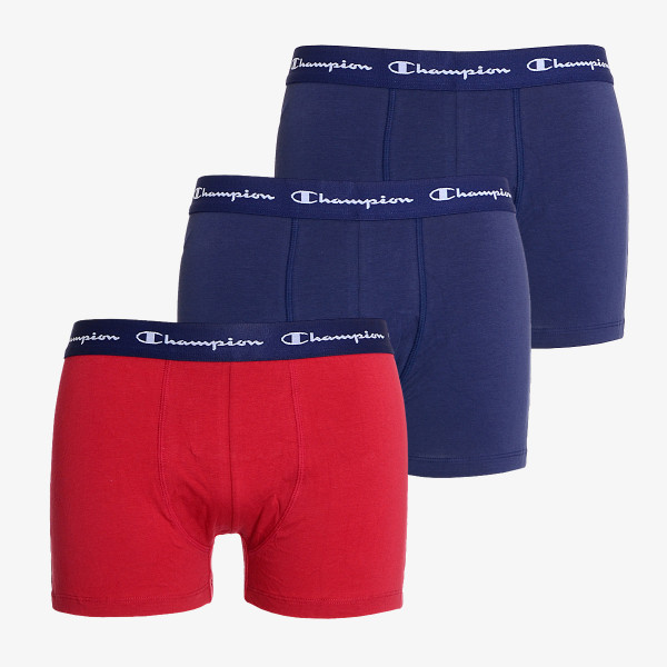 Champion Boxeri UNDERWEAR BOXER 3/1 