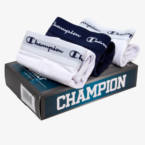 Champion Lenjerie UNDERWEAR BRIEF 3/1 