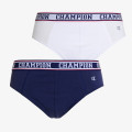 Champion Lenjerie CAMO BRIEFS 2/1 