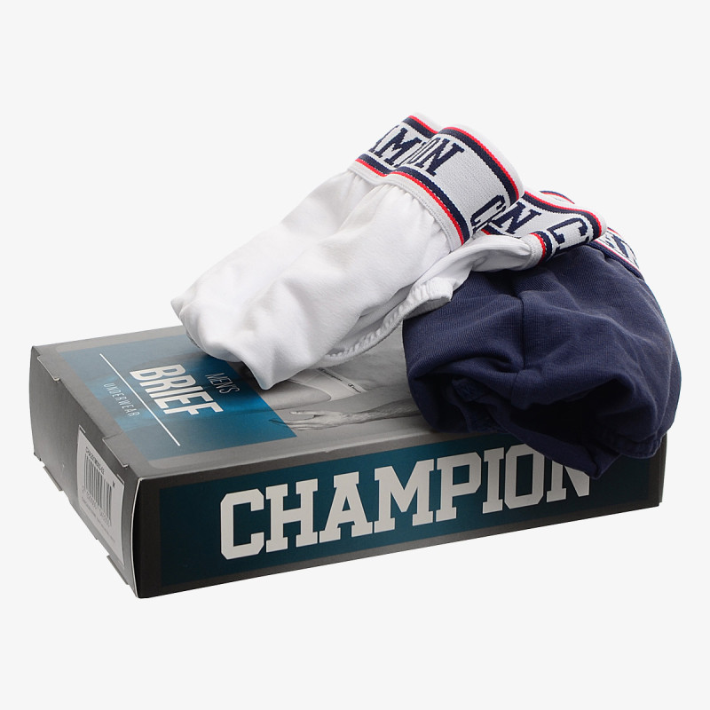 Champion Lenjerie CAMO BRIEFS 2/1 