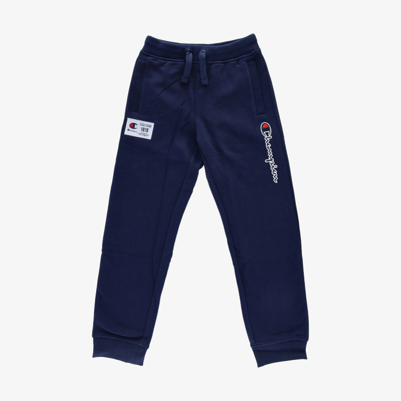 CHAMPION Pantaloni de trening BOYS ROCH RIB CUFF PANTS