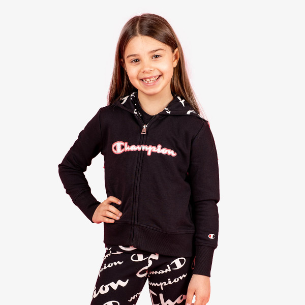 Champion Hanorac ALL OVER FULL ZIP 