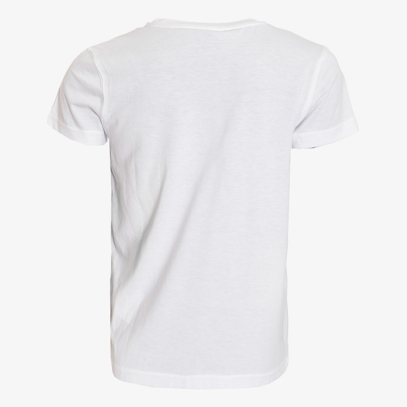 Champion Tricou GIRLS ALL OVER GLITTER  T-SHIRT 