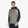 Champion Hanorac COLOR BLOCK FULL ZIP 