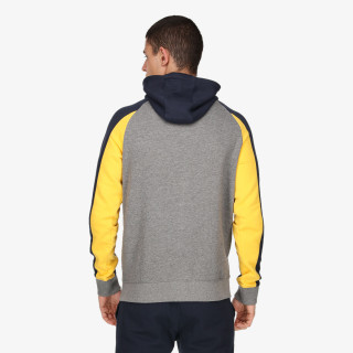 Champion Hanorac COLOR BLOCK FULL ZIP 