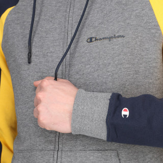 Champion Hanorac COLOR BLOCK FULL ZIP 