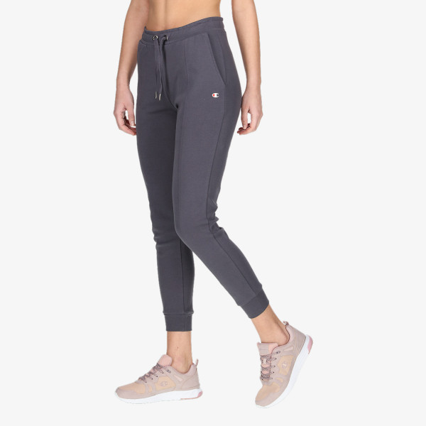 Champion Pantaloni de trening LADY NET RIB CUFF PANTS 