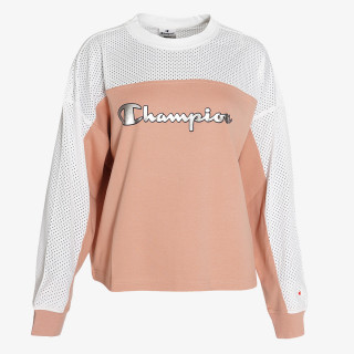 Champion Hanorac Champion LADY NET CREWNECK 