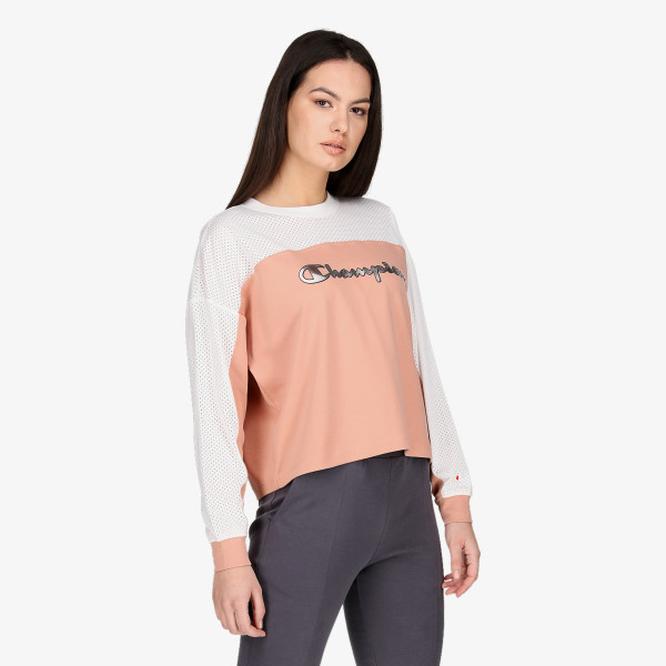 Champion Hanorac Champion LADY NET CREWNECK 