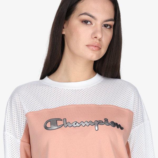 Champion Hanorac Champion LADY NET CREWNECK 