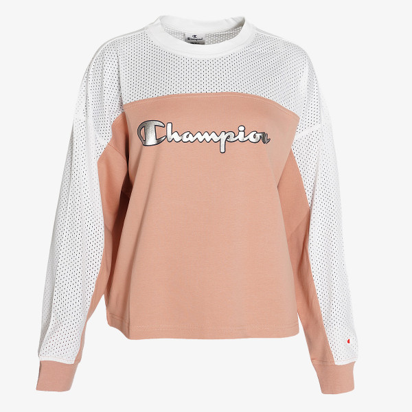 Champion Hanorac Champion LADY NET CREWNECK 