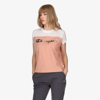 Champion Tricou Champion LADY NET T-SHIRT 