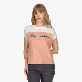 Champion Tricou Champion LADY NET T-SHIRT 