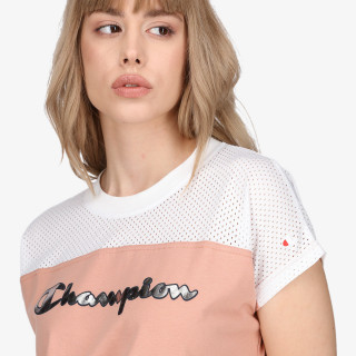 Champion Tricou Champion LADY NET T-SHIRT 