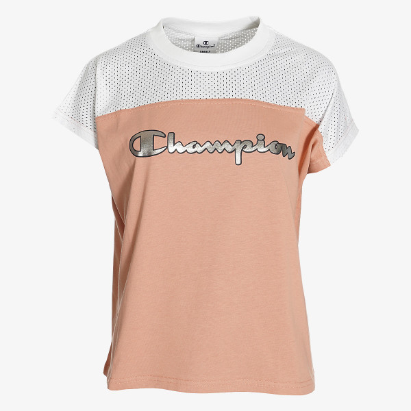 Champion Tricou Champion LADY NET T-SHIRT 