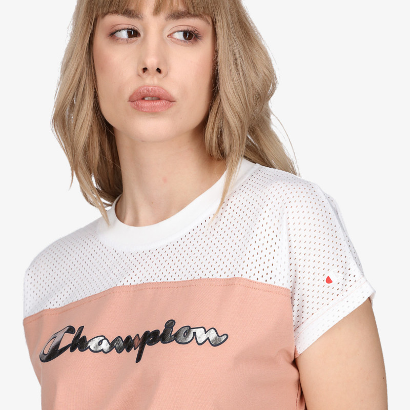 Champion Tricou Champion LADY NET T-SHIRT 