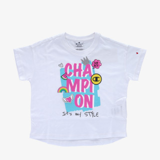 Champion Tricou si pantaloni scurti NEON SET 