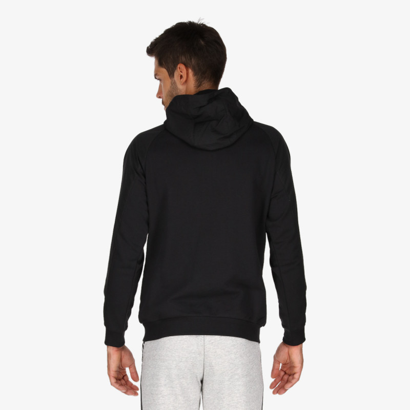 Champion Hanorac RUBBER LOGO HALF ZIP 