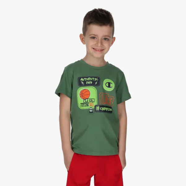 CHAMPION Tricou BASKETBALL 