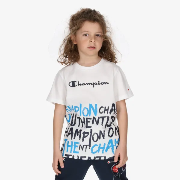 CHAMPION Tricou AUTHENTIC