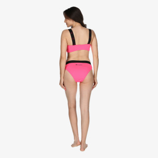 Champion Costum baie (2 piese) LADY SWIM BAND TWO PIECE 