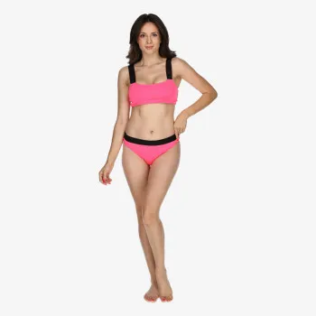 CHAMPION Costum baie (2 piese) LADY SWIM BAND TWO PIECE 