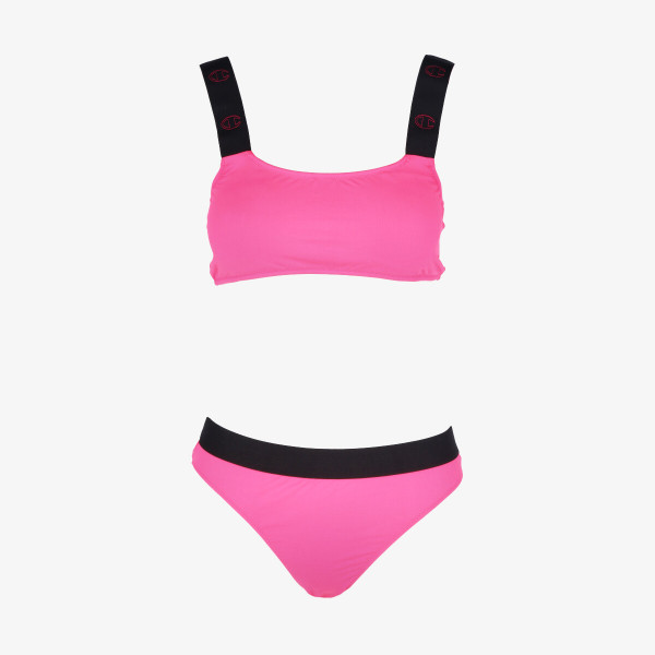 Champion Costum baie (2 piese) LADY SWIM BAND TWO PIECE 