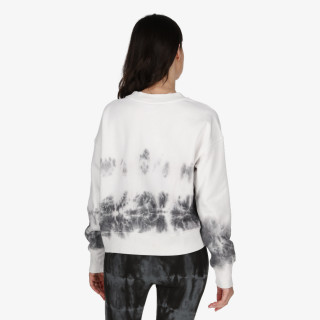 Champion Hanorac LADY TIE&DIE CREWNECK 
